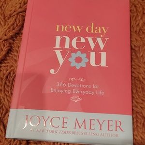 New Day New You Book by Joyce Meyer